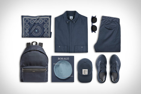 Garb: Blue Hour Garb: Blue Hour