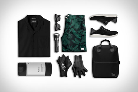 Garb: Dark Fin Garb: Dark Fin