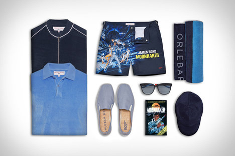 Garb: Moonraker Garb: Moonraker