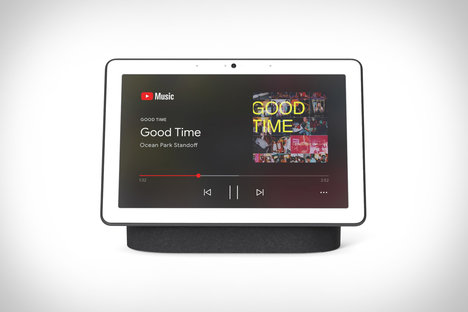Google Nest Home Max Smart Display Google Nest Home Max Smart Display