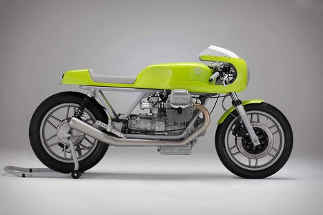 Kaffeemaschine 1984 Le Mans KM23 Motorcycle Kaffeemaschine 1984 Le Mans KM23 Motorcycle