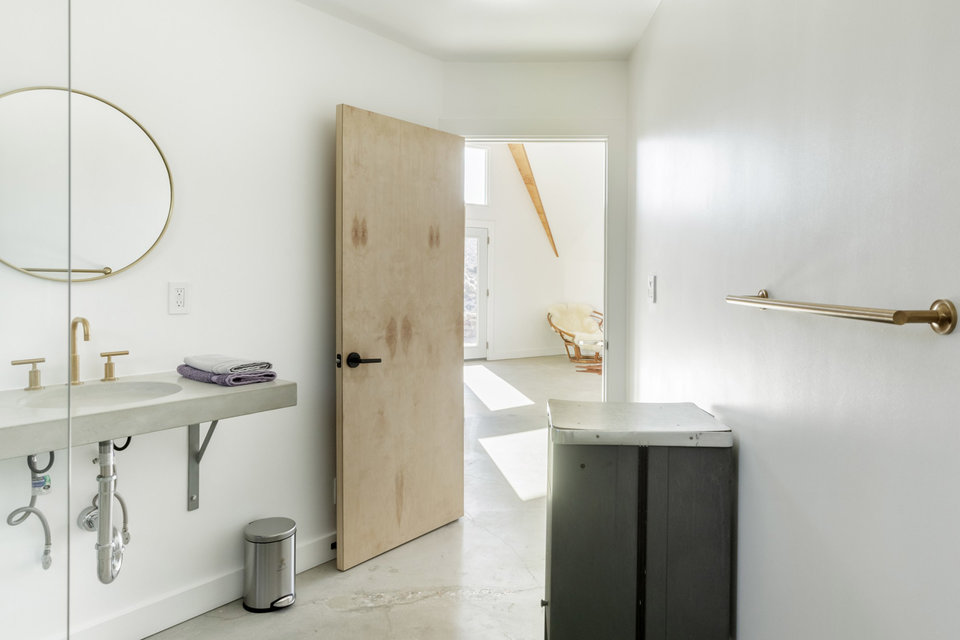 Hawkeye House Uncrate