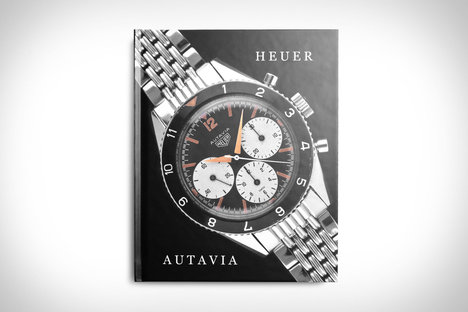 Heuer Autavia Chronographs 1962-85 Heuer Autavia Chronographs 1962-85