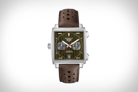 Tag Heuer Monaco 1969-1979 Special Edition Watch
