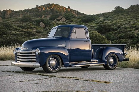 Icon Chevy Thriftmaster Pickup Truck