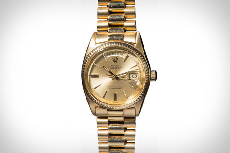 Jack Nicklaus' Rolex Day-Date Watch Jack Nicklaus' Rolex Day-Date Watch