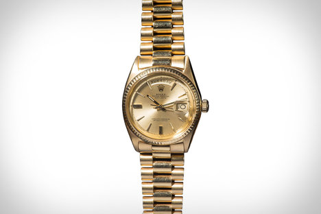 Rolex Day-Date Watch de Jack Nicklaus