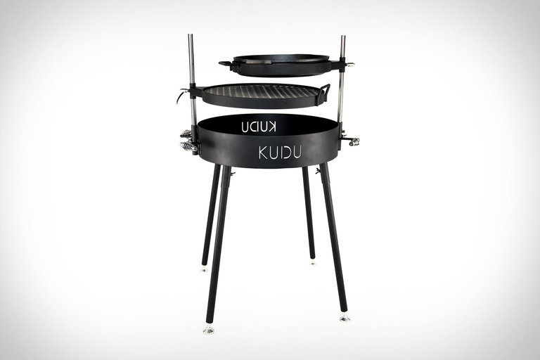 Kudu Open Fire Grill