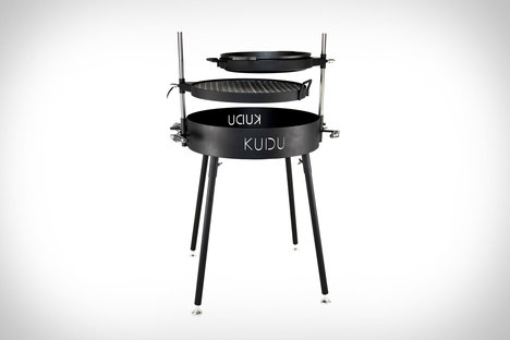 Kudu Open Fire Grill Kudu Open Fire Grill