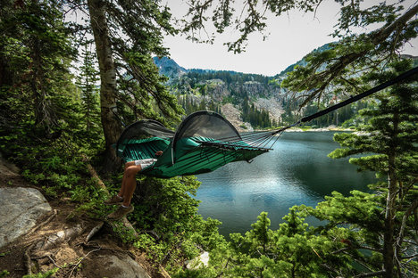 Lawson Camping Hammock System Lawson Camping Hammock System