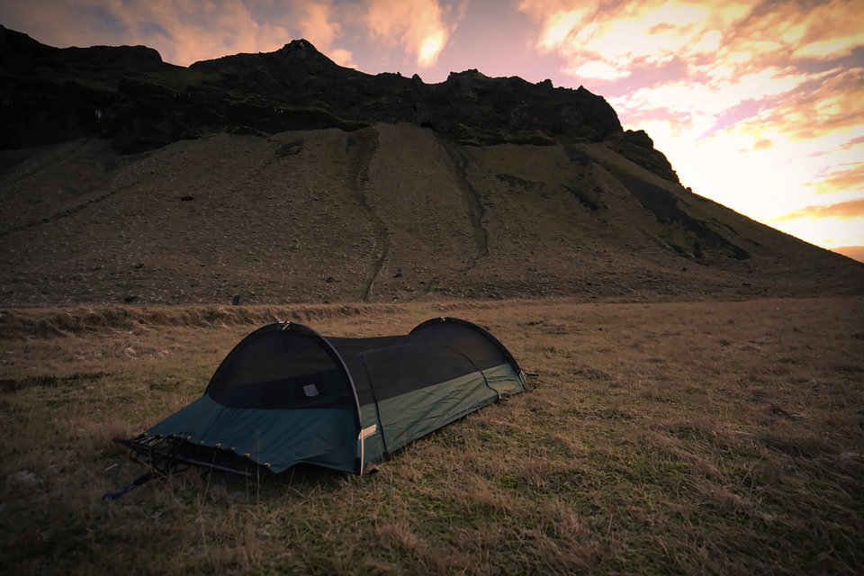 Lawson Camping Hammock System Uncrate
