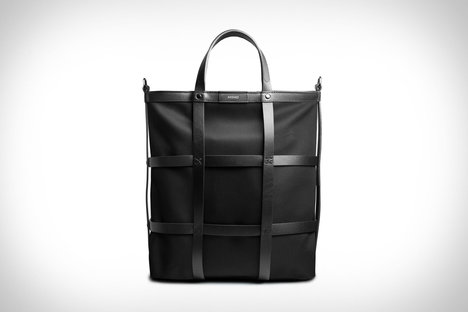 Mismo Grid Shopper Bag Mismo Grid Shopper Bag