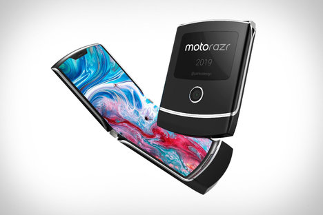 Moto Razr 2019 Moto Razr 2019