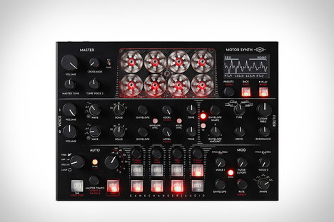 モーターシンセ