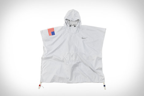 Nike x Tom Sachs Poncho