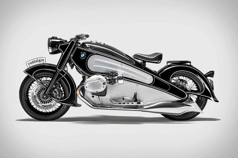 Nmoto Nostalgia BMW R7 Motorcycle Nmoto Nostalgia BMW R7 Motorcycle
