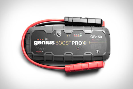 Noco Genius Boost Pro Jump Starter Noco Genius Boost Pro Jump Starter