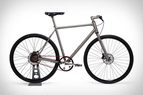 Nua Electrica eBike Nua Electrica eBike