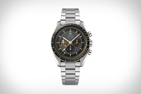 Omega Speedmaster Professional Apollo 11 50th Anniversary Watch