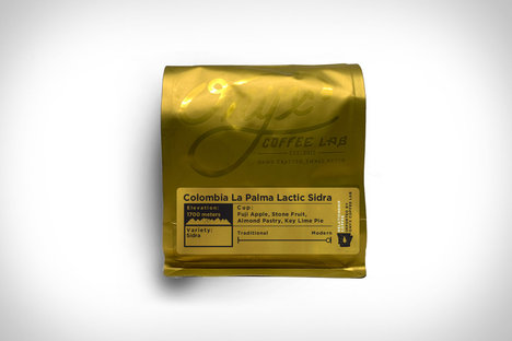 Onyx Coffee Lab La Palma Lactic Sidra Coffee Onyx Coffee Lab La Palma Lactic Sidra Coffee