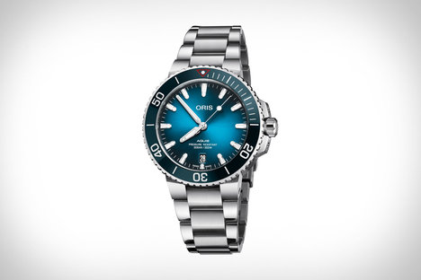 Oris Clean Ocean Limited Edition Watch