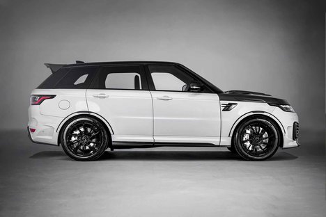 2020 Overfinch SuperSport SUV 2020 Overfinch SuperSport SUV