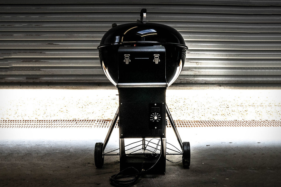 Ferno Grill Uncrate