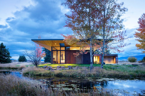 Queen's Lane Pavilion