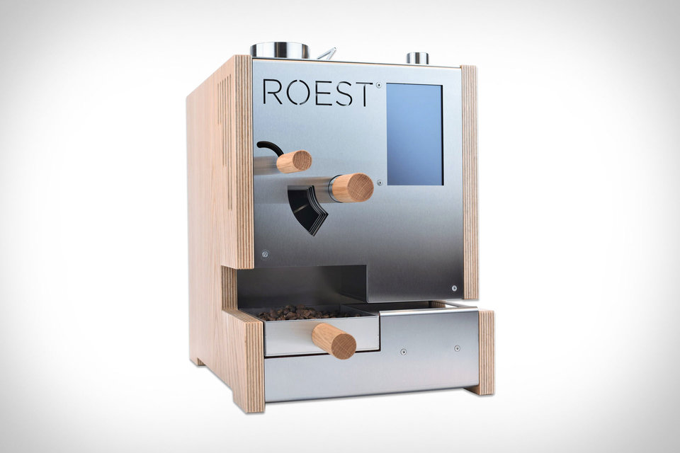 Roest Coffee Roaster | Uncrate
