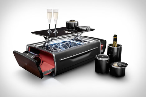 Rolls-Royce Champagne Chest Rolls-Royce Champagne Chest