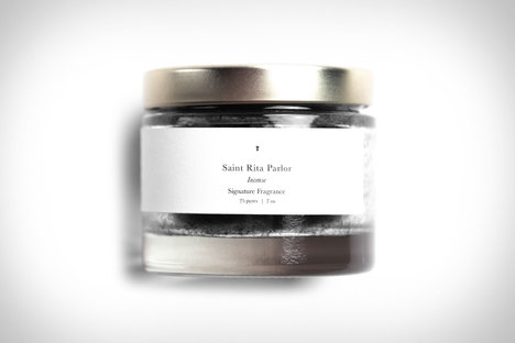 Encens Signature Saint Rita Parlour