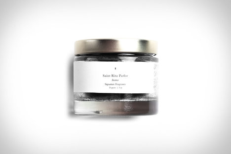 Saint Rita Parlor Signature Incense Saint Rita Parlor Signature Incense