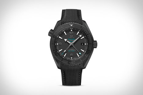 Omega x Casamigos Seamaster Planet Ocean Watch