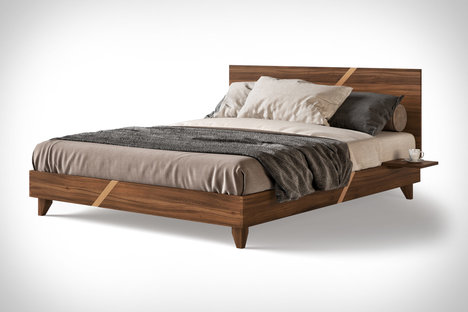 スラッシュ/ベッド