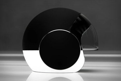 Sotera Motorcycle Helmet Concept Sotera Motorcycle Helmet Concept