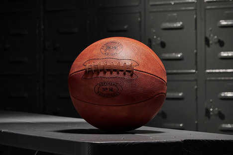 Spalding 125th Anniversary Horween Leather Basketball Spalding 125th Anniversary Horween Leather Basketball
