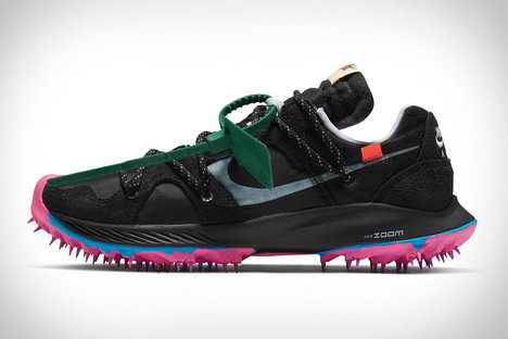 Nike x Off-White Zoom Terra Kiger 5 Sneaker Nike x Off-White Zoom Terra Kiger 5 Sneaker