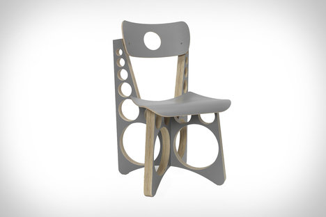 Tom Sachs Shop Chair