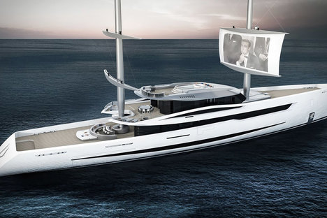 Vela Concept Yacht Vela Concept Yacht
