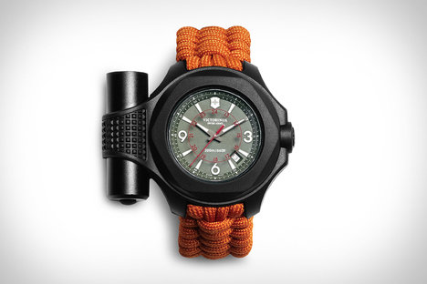 Victorinox INOX Carbon Limited Edition Watch Victorinox INOX Carbon Limited Edition Watch