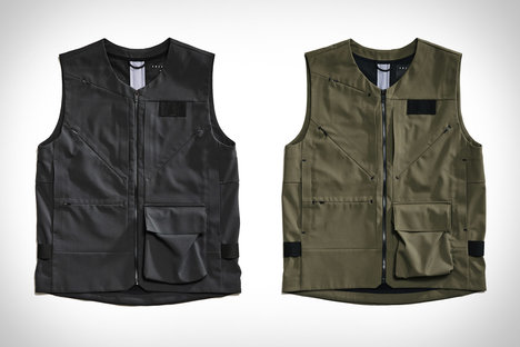 Vollebak 100 ans gilet