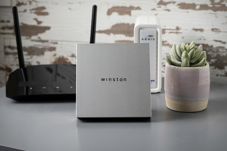 ウィンストンオンラインプライバシーデバイス