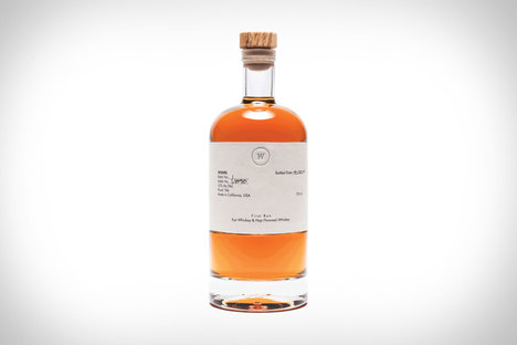 Wolves First Run Whiskey Wolves First Run Whiskey