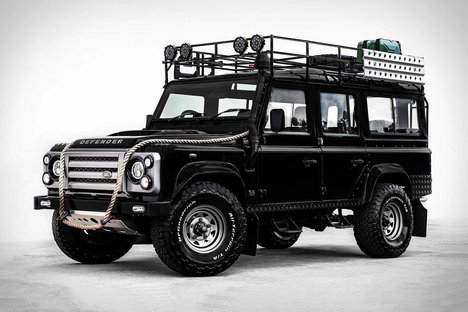 1993 Land Rover Defender 110 SUV 1993 Land Rover Defender 110 SUV