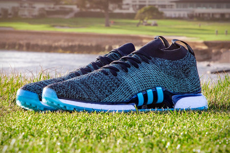 Adidas TOUR360 XT Parley Golf Shoes Adidas TOUR360 XT Parley Golf Shoes