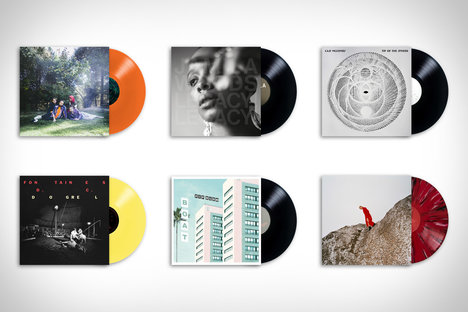 Analog: Under The Radar 07