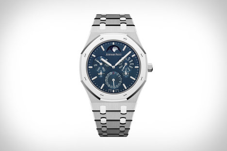 Audemars Piguet Royal Oak Perpetual Calendar Ultra-Thin Watch Audemars Piguet Royal Oak Perpetual Calendar Ultra-Thin Watch