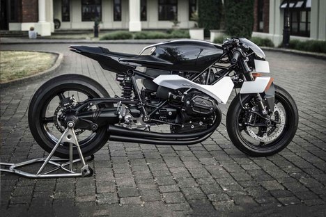 Curtiss Zeus Radial V8 Motorcycle | Uncrate