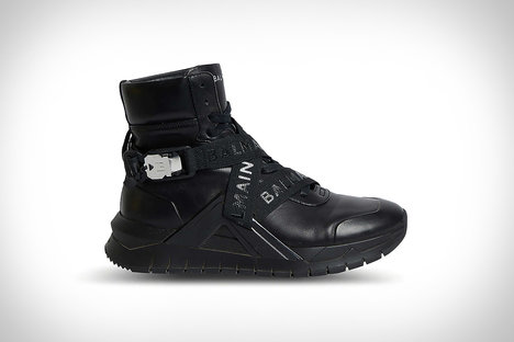Balmain Troop Strap Trainer Balmain Troop Strap Trainer