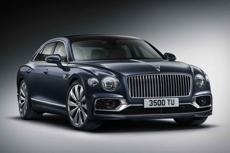 2020 Bentley Flying Spur Sedan